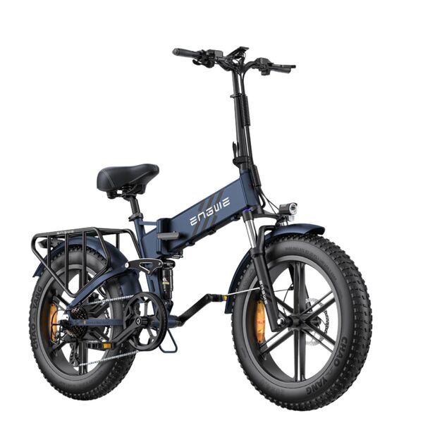 Engwe Pro 3.0 Boost (2025) | Lage instap | blauw | M/L | 56 cm | < 500 km 1