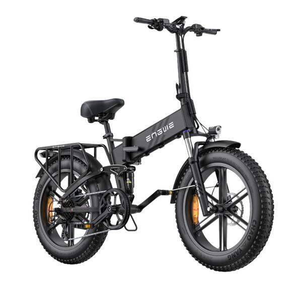 Engwe Pro 3.0 Boost (2025) | Low Entry | black | M/L | 56 cm | < 500 km 1