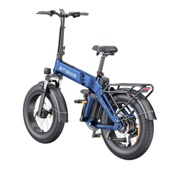 Engwe Pro 3.0 Boost (2025) | Acceso bajo | azul | M/L | 56 cm | < 500 km, image 3 of 3