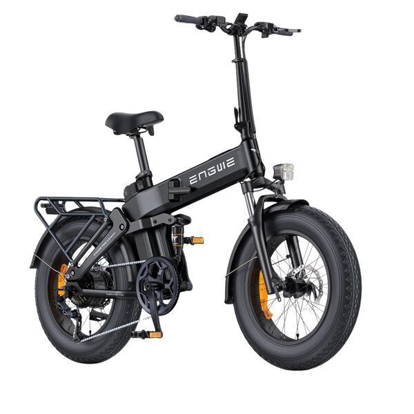Engwe Pro 3.0 Boost (2025) | Tiefeinsteiger | schwarz | M/L | 56 cm | < 500 km, image 1 of 3