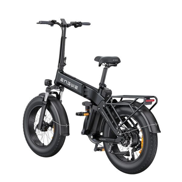 Engwe Pro 3.0 Boost (2025) | Tiefeinsteiger | schwarz | M/L | 56 cm | < 500 km, image 2 of 3