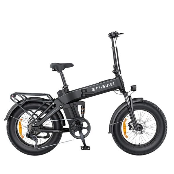 Engwe Pro 3.0 Boost (2025) | Tiefeinsteiger | schwarz | M/L | 56 cm | < 500 km, image 3 of 3
