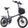 Engwe Zip (2026) | Niski prolaz | Siva | ML | 56 cm | < 500 km, thumbnail 2 of 2