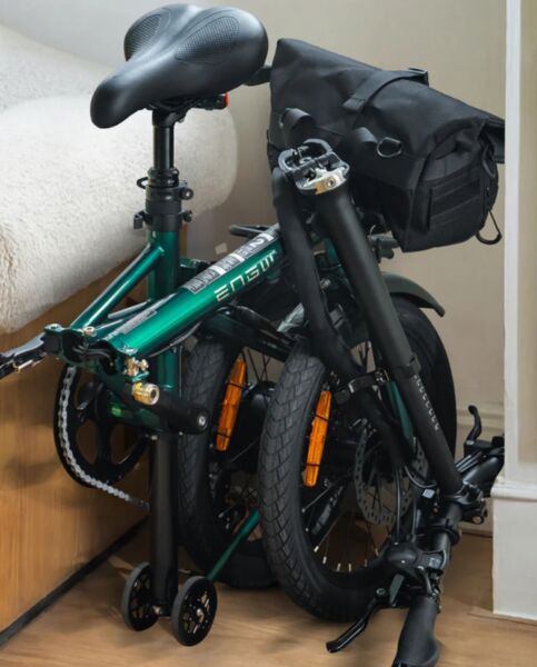 Engwe Zip (2026) | Step-Through | green | ML | 56 cm | < 500 km, image 1 of 2