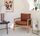 Enzo Sessel Leather Bronze | braun, thumbnail 2 of 4