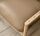 Enzo poltrona Leather Soffy bege | castanho, thumbnail 3 of 4