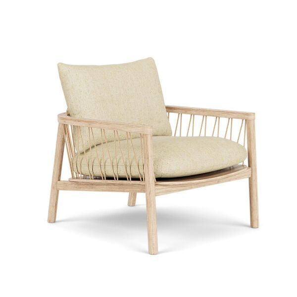 Enzo Sessel Moonlight Sand | braun, image 1 of 5