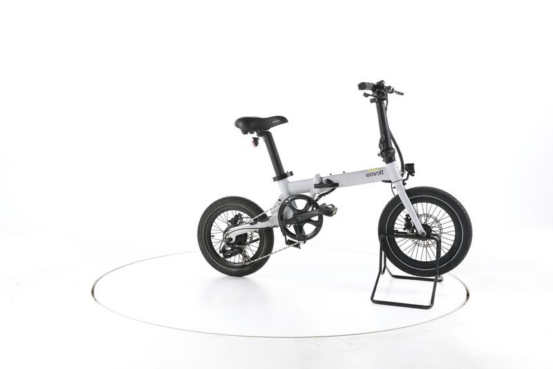 EOVOLT Morning 2022 | white | 16" | Unisex | 500 - 3000 km, image 2 of 5