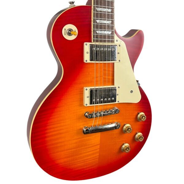 Epiphone 1959 Les Paul Standard - Cherry Sunburst | Cherry Sunburst, image 1 of 4