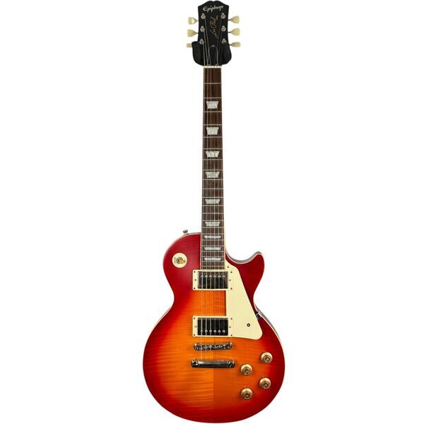 Epiphone 1959 Les Paul Standard - Cherry Sunburst | Cherry Sunburst, image 2 of 4