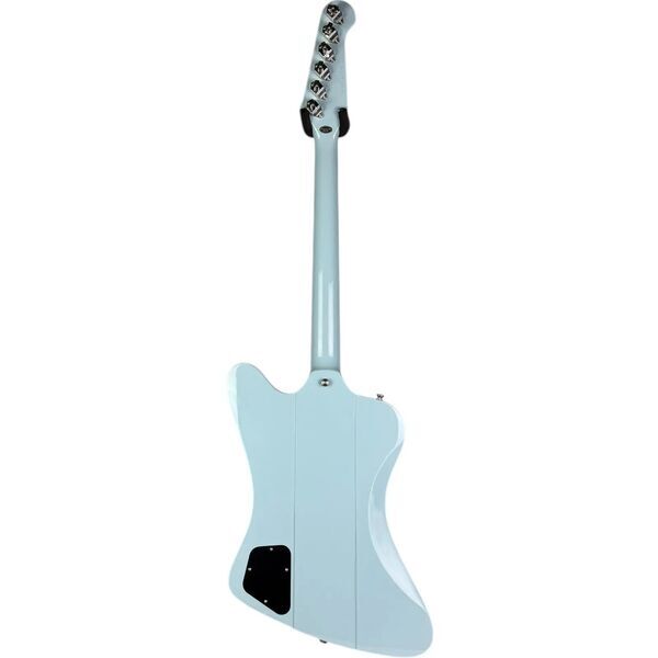 Epiphone 1963 Firebird V Vibrola Maestro 2024 - Frost Blue | Frost Blue, image 3 of 4