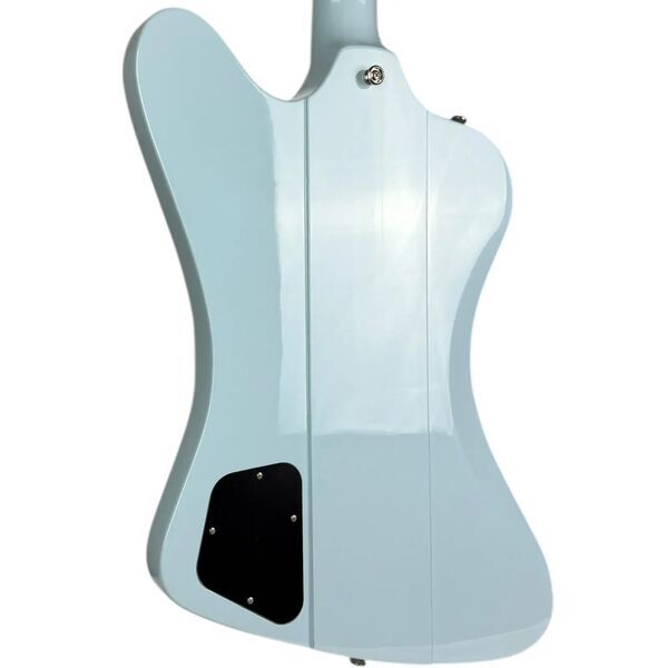 Epiphone 1963 Firebird V Vibrola Maestro 2024 - Frost Blue | Frost Blue, image 4 of 4