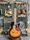 Epiphone J-200 EC Studio Parlor Vintage Sunburst 2025 Electro-Acoustic Guitar | Vintage Sunburst, thumbnail 1 of 5