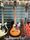 Epiphone J-200 EC Studio Parlor Vintage Sunburst 2025 Electro-Acoustic Guitar | Vintage Sunburst, thumbnail 2 of 5