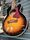 Epiphone J-200 EC Studio Parlor Vintage Sunburst 2025 Electro-Acoustic Guitar | Vintage Sunburst, thumbnail 5 of 5