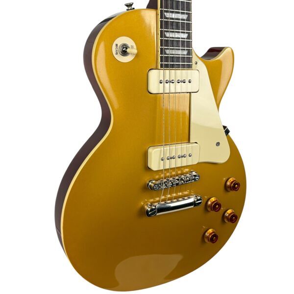 Epiphone 56 Reissue Les Paul Pro 2014 - Gold Top | Gold Top, image 1 of 4