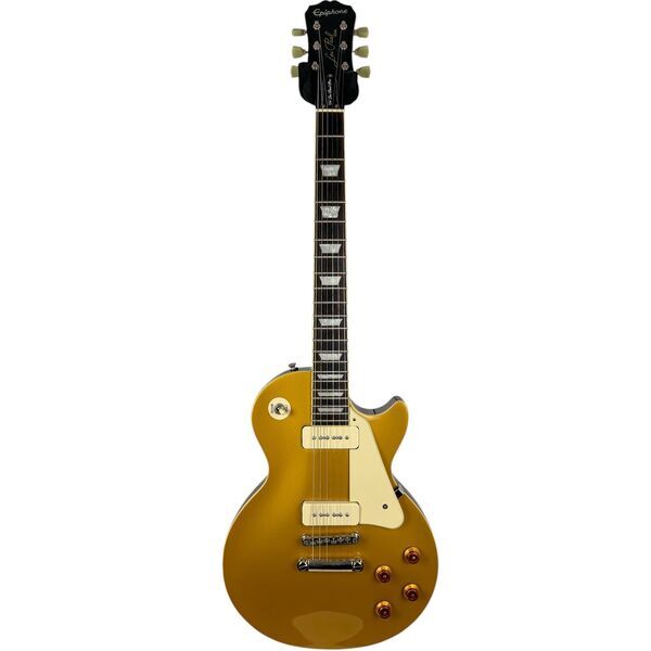 Epiphone 56 Reissue Les Paul Pro 2014 - Gold Top | Gold Top, image 2 of 4