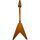 Epiphone 58 Korina Flying V 2018 - Natural | Natural, thumbnail 3 of 4