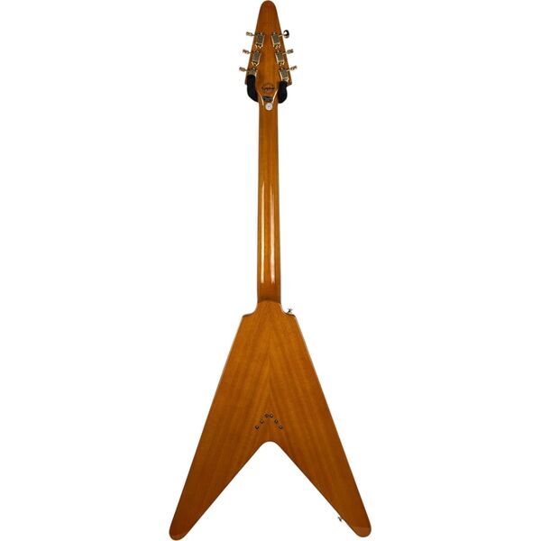 Epiphone 58 Korina Flying V 2018 - Natural | Natural, image 3 of 4