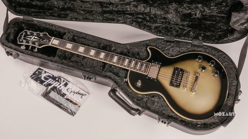 Epiphone Adam Jones wood Paul Custom Art Collection "Sensation" | Original, image 1 of 5