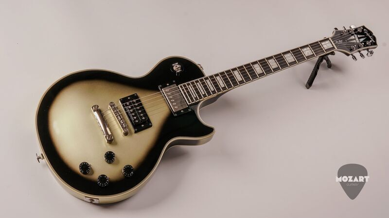 Epiphone Adam Jones wood Paul Custom Art Collection "Sensation" | Original, image 3 of 5
