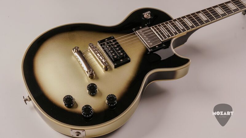 Epiphone Adam Jones wood Paul Custom Art Collection "Sensation" | Original, image 4 of 5