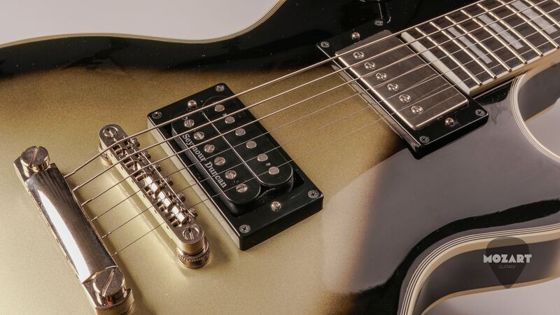 Epiphone Adam Jones wood Paul Custom Art Collection "Sensation" | Original, image 5 of 5