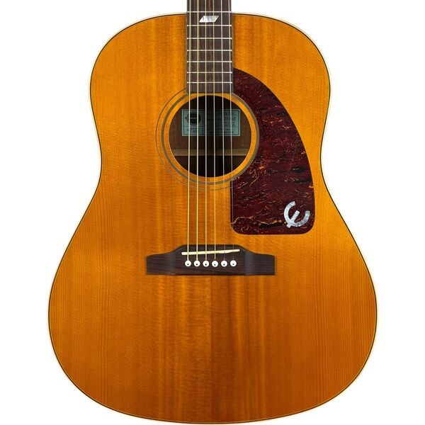 Epiphone Akustik FT-79 Inspired By Texan 2011 | přírodní, image 1 of 5