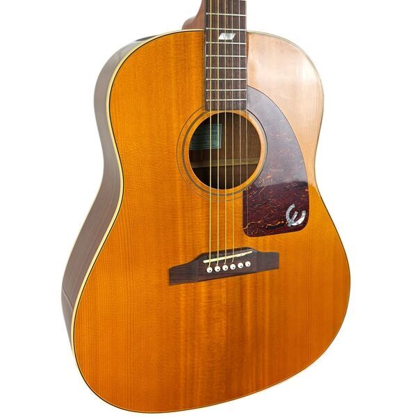 Epiphone Akustik FT-79 Inspired By Texan 2011 | přírodní, image 2 of 5