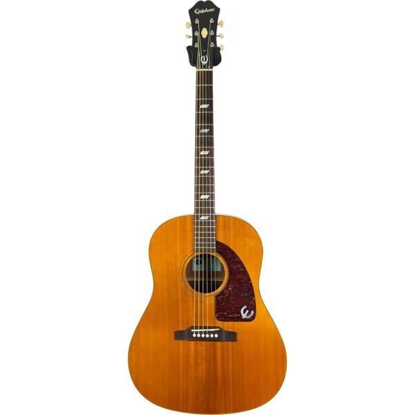 Epiphone Akustik FT-79 Inspired By Texan 2011 | přírodní, image 3 of 5