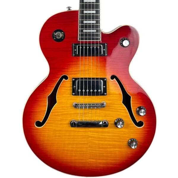 Epiphone AlleyKat 2000 | череша sunburst, image 1 of 5