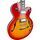 Epiphone AlleyKat 2000 | череша sunburst, thumbnail 2 of 5