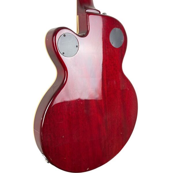 Epiphone AlleyKat 2000 | череша sunburst, image 5 of 5