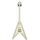 Epiphone Brendon Small Signature Snow Falcon 2016 - Snow Burst | burst, thumbnail 3 of 5