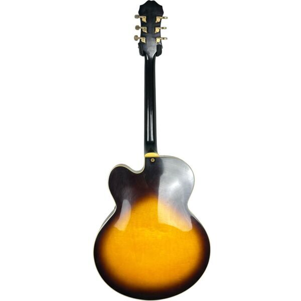 Epiphone Broadway AS 2002 | sunburst, image 4 of 5
