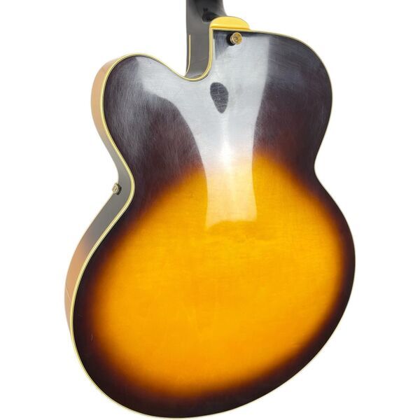 Epiphone Broadway AS 2002 | sunburst, image 5 of 5