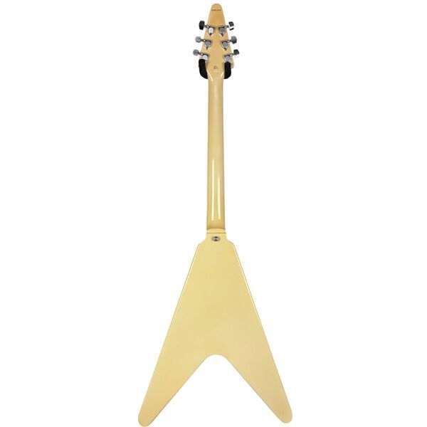 Epiphone by Gibson Flying V 1996 - Alpine White | Alpine White, image 4 of 5