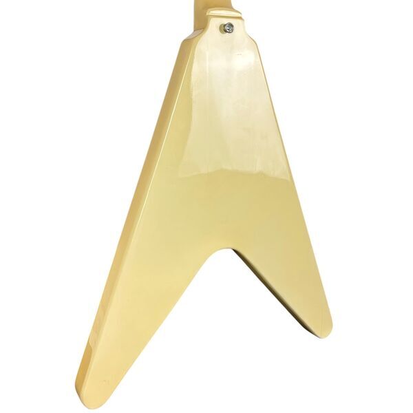 Epiphone by Gibson Flying V 1996 - Alpine White | Alpine White, image 5 of 5
