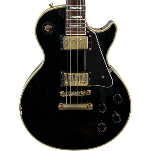 Epiphone by Gibson Japan Les Paul 1996 | ébène, image 1 of 5