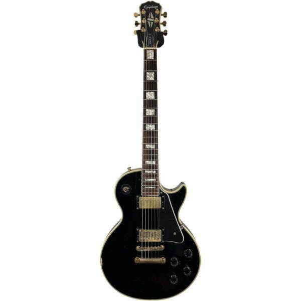 Epiphone by Gibson Japan Les Paul 1996 | ébène, image 3 of 5