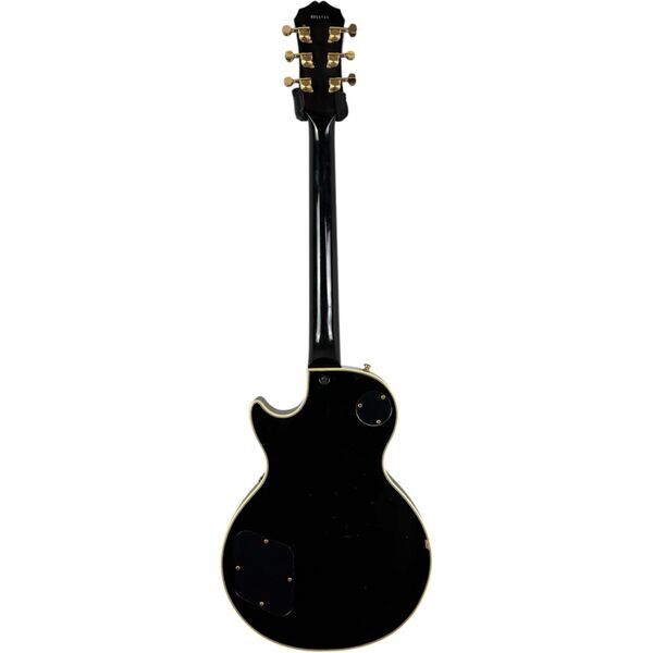 Epiphone by Gibson Japan Les Paul 1996 | ébène, image 4 of 5