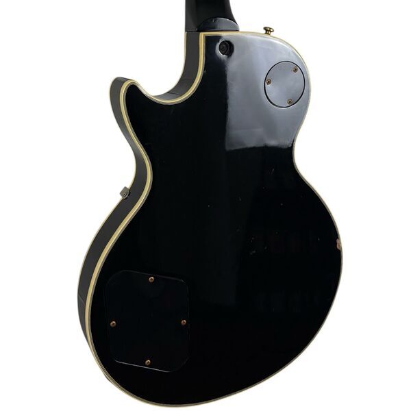 Epiphone by Gibson Japan Les Paul 1996 | ébène, image 5 of 5
