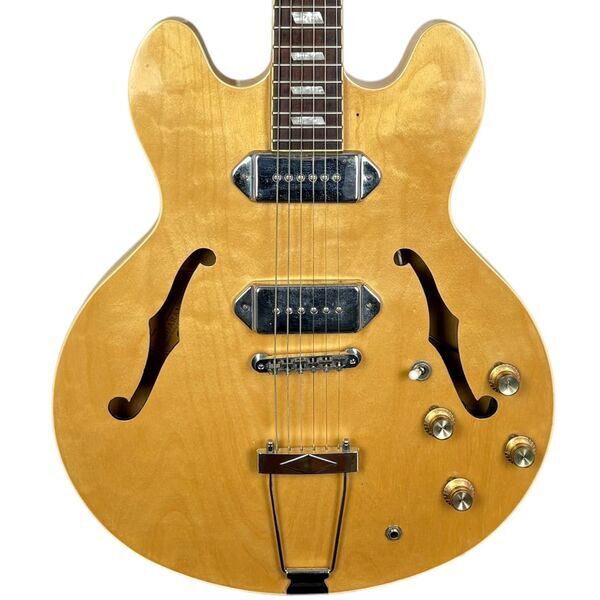 Epiphone Casino 2008 - Natural | přírodní, image 1 of 5