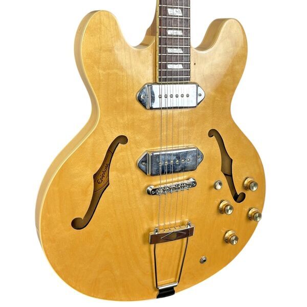 Epiphone Casino 2008 - Natural | přírodní, image 2 of 5
