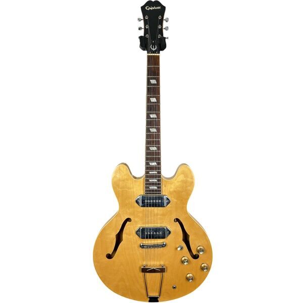 Epiphone Casino 2008 - Natural | přírodní, image 3 of 5