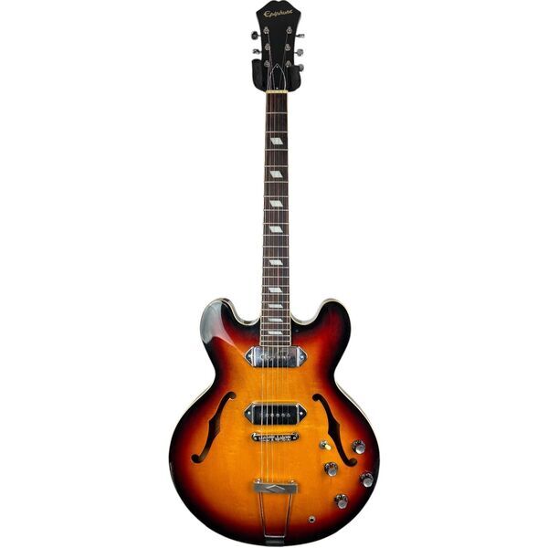 Epiphone Casino VC 1996 - Sunburst | sunburst, image 3 of 5