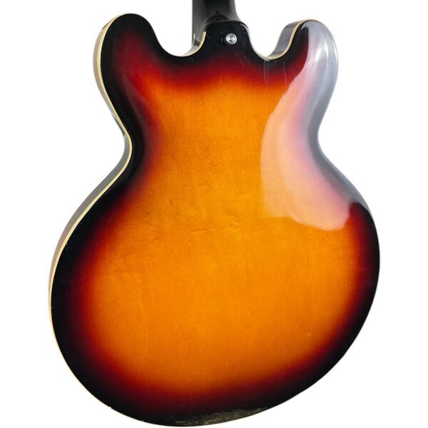 Epiphone Casino VC 1996 - Sunburst | sunburst, image 5 of 5