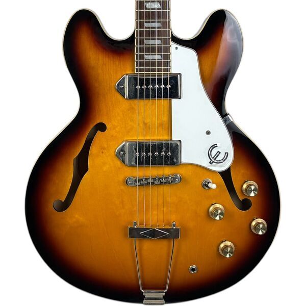 Epiphone Casino VS 2011 | tobacco burst, image 1 of 5