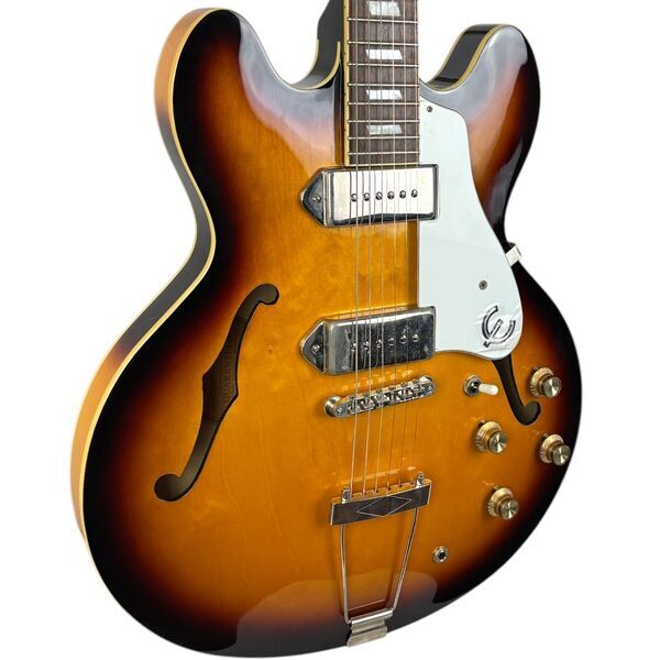 Epiphone Casino VS 2011 | tobacco burst, image 2 of 5