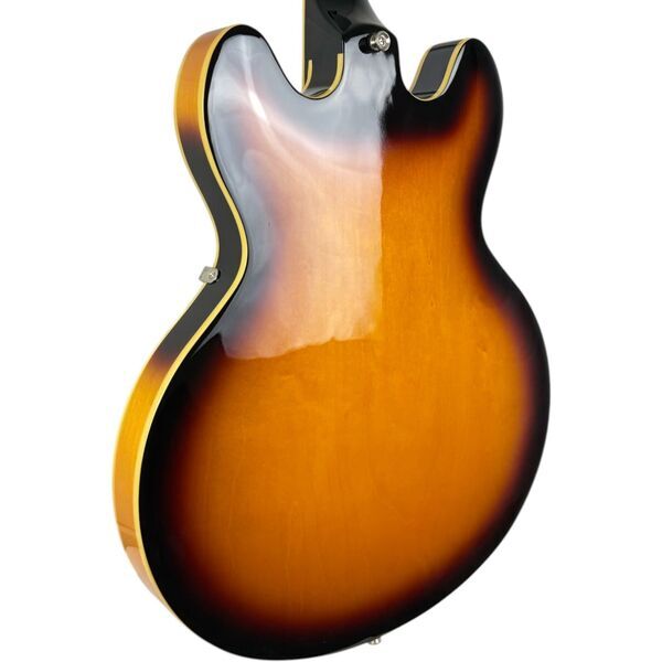 Epiphone Casino VS 2011 | tobacco burst, image 5 of 5